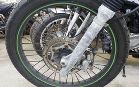KAWASAKI SUPER SHERPA 2020 KL250G