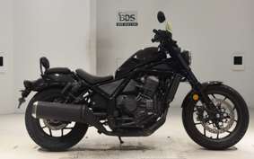 HONDA REBEL 1100 DCT 2023 SC83