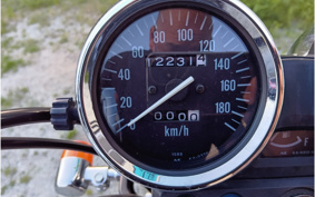 KAWASAKI BALIUS250-2 ZR250B