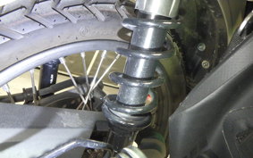 HONDA CT125 HUNTER CUB 2010 JA55