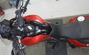 BMW F700GS 2016