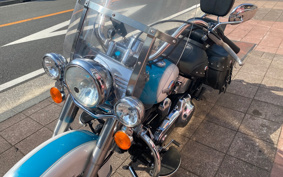 HARLEY FLSTC 2017 BWV