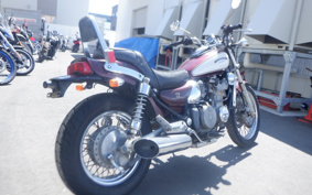 KAWASAKI ELIMINATOR 400LX 1988 ZL400A