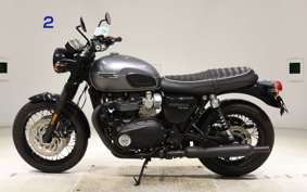 TRIUMPH BONNEVILLE T120 2024