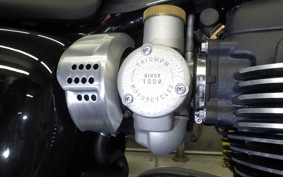 TRIUMPH BONNEVILLE T120 2023