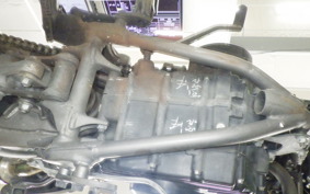 KAWASAKI KLX125D TRACKER 1994 LX125D