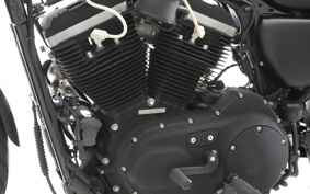 HARLEY XL883N 2009 LE2