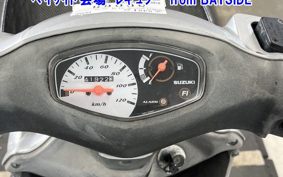 SUZUKI ADDRESS V125