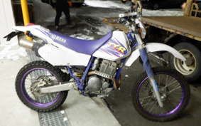 YAMAHA TT250R 4GY