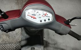 SUZUKI LET`S4 CA45A