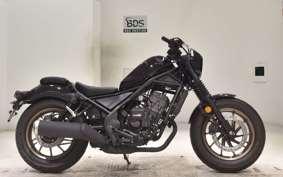 HONDA REBEL 250  S E-clutch MC49