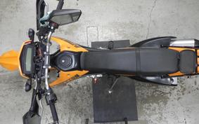 KAWASAKI KLX250D TRACKER X LX250V