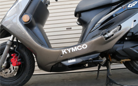 KYMCO  KYMCO  GRAN GP125I