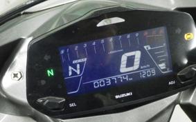SUZUKI GIXXER 250 SF 2016 ED22B