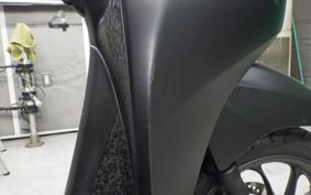 HONDA DIO110-3ﾍﾞｰｼｯｸ 2007 JK03