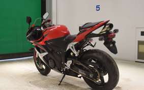 HONDA CBR600RR GEN 3 2007 PC40