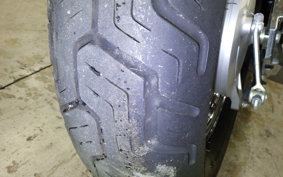 YAMAHA DRAGSTAR 400 2013 VH02J