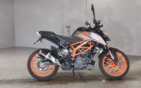 KTM 125 DUKE JPA40