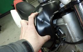 HONDA XR50 MOTARD AD14