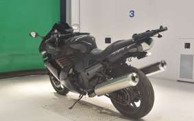 KAWASAKI ZZ1400 NINJA R 2009 ZXT40C