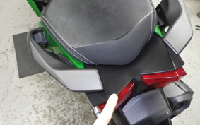 KAWASAKI NINJA H2 SX SE 2022 ZXT02P