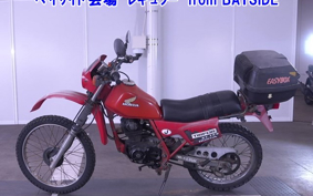HONDA XL125R