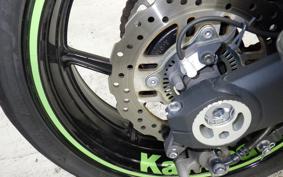 KAWASAKI NINJA 1000 A 2018 ZXT00W