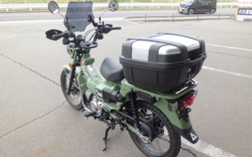 HONDA CT125 HUNTER CUB JA65
