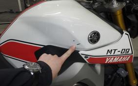 YAMAHA MT-09 2015 RN34J