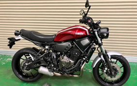 YAMAHA XSR700 2020 RM22J