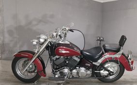 YAMAHA DRAGSTAR 400 CLASSIC 1998 4TR