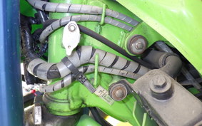 KAWASAKI KDX200SR 2024 DX200G