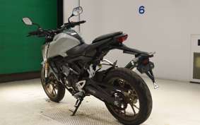 HONDA CB125 R JC91