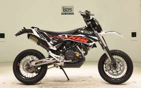 KTM 690 SMC 2008