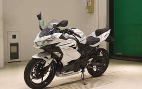 KAWASAKI NINJA 400 2023 EX400L