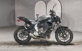 YAMAHA MT-07 RM07J