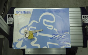 YAMAHA JOG ZR-4 SA56J