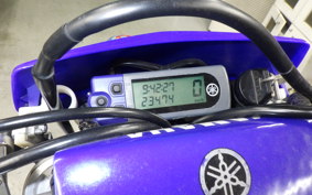 YAMAHA WR250F E 2008