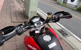 DUCATI HYPERMOTARD 1100S 2008 ZDMB100AA7B