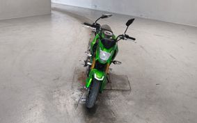 KAWASAKI Z125 PRO  BR125H