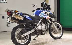 BMW F650GS DAKAR 2002