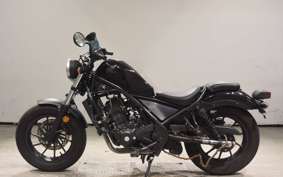 HONDA REBEL 250 A 2008 MC49