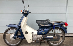 HONDA SUPER CUB50 C50