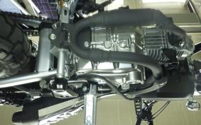 HONDA MONKEY 125 2026 JB05