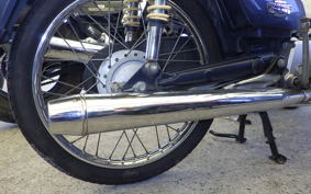 HONDA C50 SUPER CUB E C501