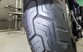 YAMAHA DRAGSTAR 400 2001 VH01J