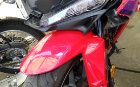 HONDA CBR400R 2024 NC65