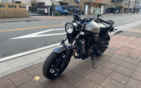 YAMAHA XSR700 2018 RM22J