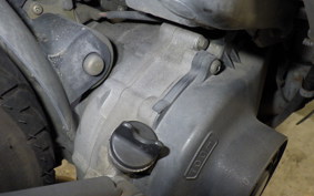 SUZUKI LET's 4 G 2024 CA41A