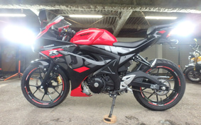 SUZUKI GSX-R125 ABS DL33B
